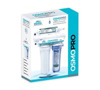 Whimar OsmoPro Plus 75GPD Osmosi con Pentair e Filtro al Carbone
