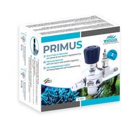 Whimar Primus V101 Riduttore CO2 a Bassa Pressione per Bombole Usa e Getta