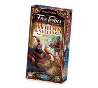 Whims of the Sultan - Five Tribes Exp