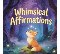 Whimsical affirmations: Magical Creatures, Cozy Fantasy Art, and Gentle Encouragement for Everyday Life