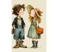 Whimsical Cottage Romance Journal - Tender Moments (Hardcover)