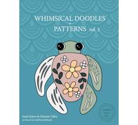 Whimsical Doodles + Patterns Vol.2