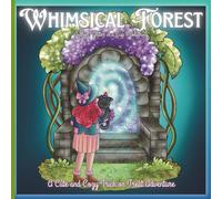 Whimsical Forest: A Cute and Cozy Trick or Treat Adventure