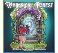 Whimsical Forest: A Cute and Cozy Trick or Treat Adventure
