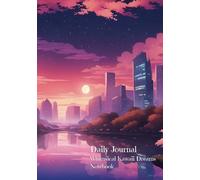 Whimsical Kawaii Dreams Daily Journal