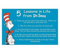 Whimsical Rainbow Unicorn Prints - Motivational Wall Art Set for Children's Room, Kindergarten Classroom & Home Decor(Unframed,12x18inch(30x45cm))