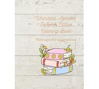 Whimsical Summer Alphabet Coloring Book