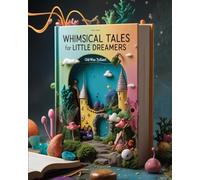 Whimsical Tales for Little Dreamers: The Magic of Friendship: Short Stories for Children - Twenty Tales of Courage, Kindness, and Fun