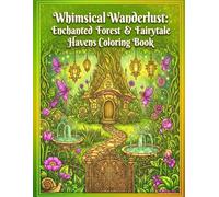 Whimsical Wanderlust: Enchanted Forest & Fairy Tale Haven