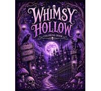 Whimsy Hollow Coloring Book