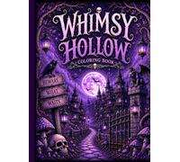 Whimsy Hollow Coloring Book