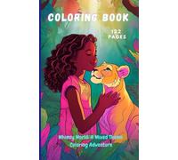 Whimsy World: A Mixed Theme Coloring Adventure: 122 Inspiring Pages of Animals, Nature, Fantasy & More - Fun for All Ages
