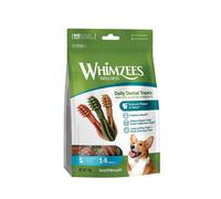 WHIMZEES 2 Week Pack Spazzolino dentale S 14 pezzi