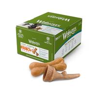 WHIMZEES Box Varietà Occupare, Stix da Masticare Per l'igiene Dentale per Cani di Grande Taglia (18-27kg), Ingredienti Naturali, Senza Cereali, 30 Pezzi, Taglia L