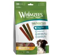 Whimzees by Wellness Stix per cani - Set %: 2 x tg M