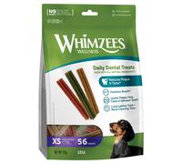 Whimzees by Wellness Stix per cani - Tg S: cani di tg piccola 7 - 12 kg (28 pz)