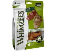 Whimzees Dental Snack Alligatore Large 6 Pz