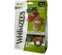 Whimzees Dental Snack Alligatore Small 24 Pz