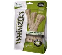 Whimzees Dental Snack Osso di Riso 6+3 Pz