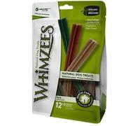 Whimzees Dental Snack Stix Medium 12+2 Pz
