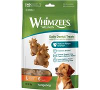 Whimzees Dog Hedgehog L