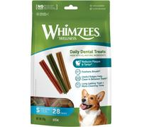 Whimzees Dog Snack Stix S
