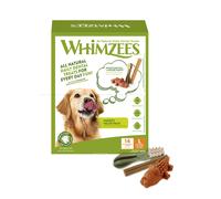 Whimzees Dog Snack Variety Value Box L 14 pezzi