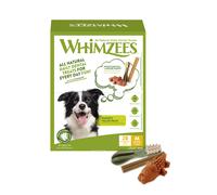 Whimzees Dog Snack Variety Value Box M 28 pezzi