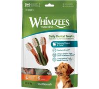 Whimzees Dog Toothbrush Star L