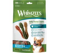 Whimzees Dog Toothbrush Star S