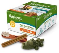 Whimzees Dog Variety Value Box L