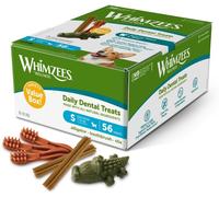 Whimzees Dog Variety Value Box S