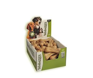 Whimzees Natural Dental Dog tratta l'osso di riso, 1 x 50