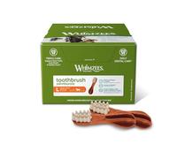 WHIMZEES Snack Dental Cepillo Mix 14,5 cm Caja 30 und
