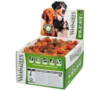 WHIMZEES Snack Dental Cepillo Mix 6,4 cm. Caja 350 und