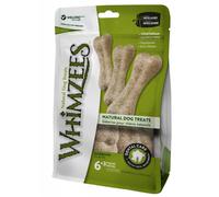 Whimzees Snack dentale Naturale Osso Riso - 540 gr - 1° ORDINE? scegli lo sconto BZR5 / BZR20 + 200 punti fedeltà