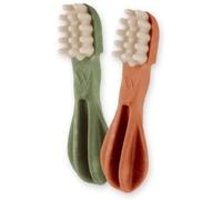 Whimzees Snack Dentale Naturale Spazzolino per Cani Toothbrush Sfuso S