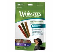 Whimzees Snack dentale Naturale Stix XS 48+8 pezzi (scadenza: 31/07/2026) - 1° ORDINE? scegli lo sconto BZR5 / BZR20 + 200 punti fedeltà