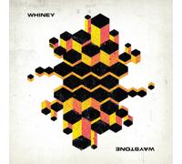 Whiney Waystone (CD) Album