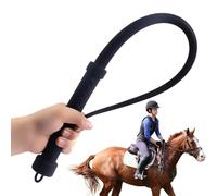 Whip di addestramento in Silicone - Whip a Cavallo | Whip a Fessura a Cavallo | Whip per l'allenamento per l'allenamento | Whip di del Cavallo in Silicone | Strumento di Formazione