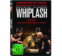 WHIPLASH - VARIOUS (DVD) Teller Miles Simmons J.K. Reiser Paul Stowell Austin