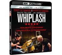 Whiplash (4k uhd + bd) - BD