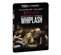 Whiplash (Blu-ray + Blu-ray Ultra HD 4K)