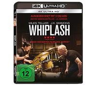 Whiplash (4K Ultra-HD)
