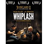 Whiplash [Blu-ray]