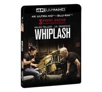 Whiplash (Blu-ray + Blu-ray Ultra HD 4K)