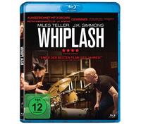 Whiplash (Blu-ray) Miles Teller J.K. Simmons Paul Reiser Melissa Benoist