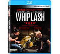 Whiplash (Blu-ray) Miles Teller Melissa Benoist Paul Reiser
