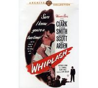 Whiplash (DVD) Alan Hale Alexis Smith Dane Clark Eve Arden Jeffrey Lynn