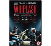 Whiplash (DVD) Max Kasch Nate Lang Damon Gupton Chris Mulkey Suanne Spoke